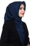 Jakarlı Eşarp 4129-7