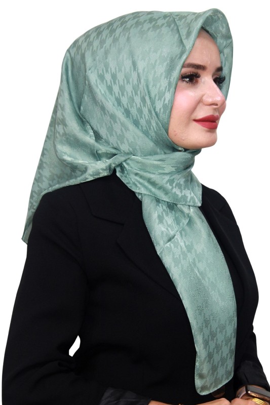 Jakarlı Eşarp 4129-9