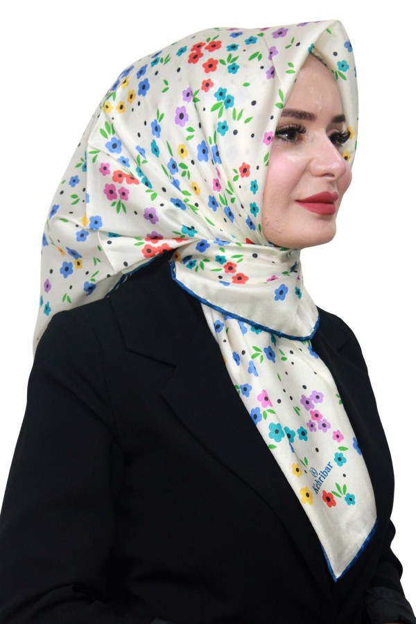 Kristal Eşarp 4126-8