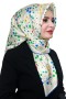 Kristal Eşarp 4126-7