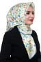 Kristal Eşarp 4126-3