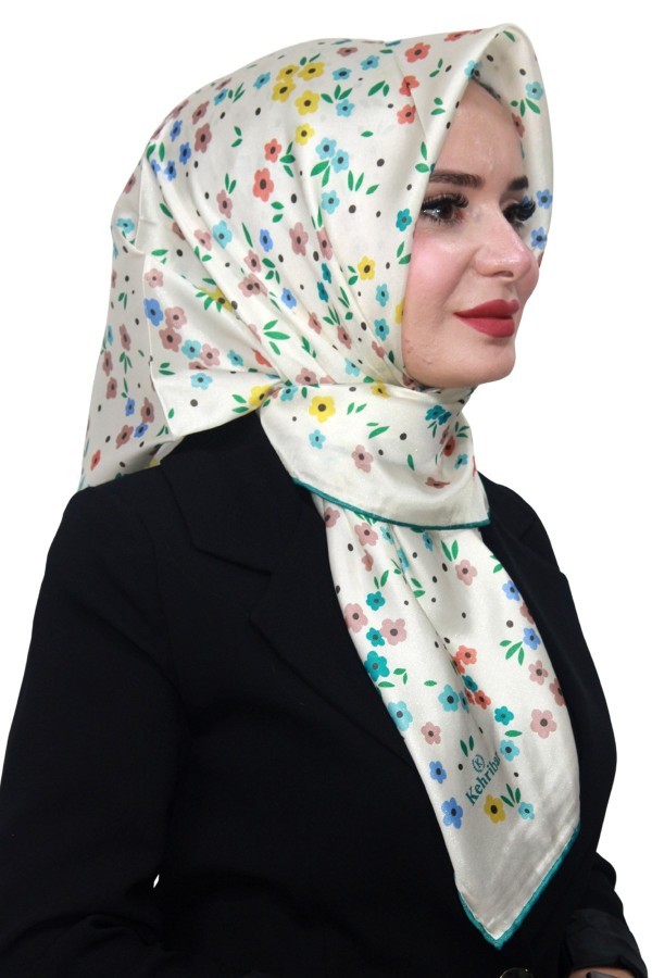 Kristal Eşarp 4126-10