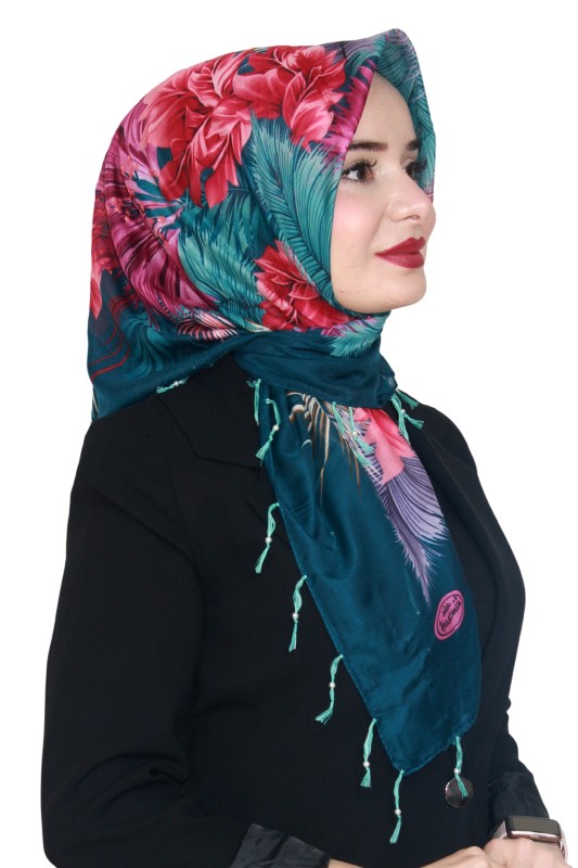 Boncuklu Yazma 2002-13
