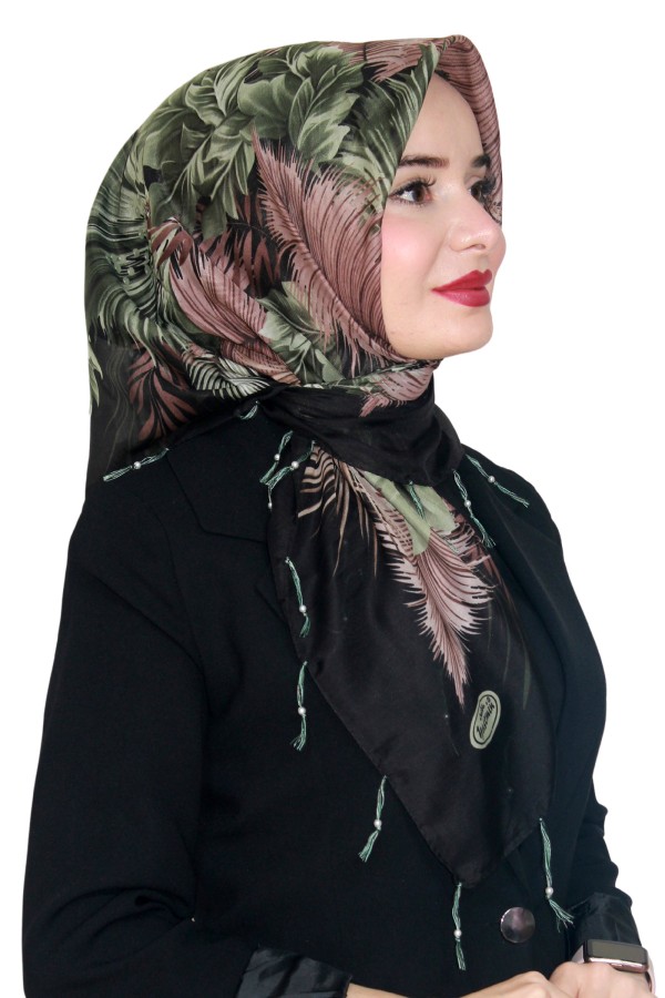Boncuklu Yazma 2002-14