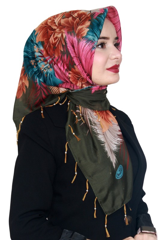 Boncuklu Yazma 2002-17