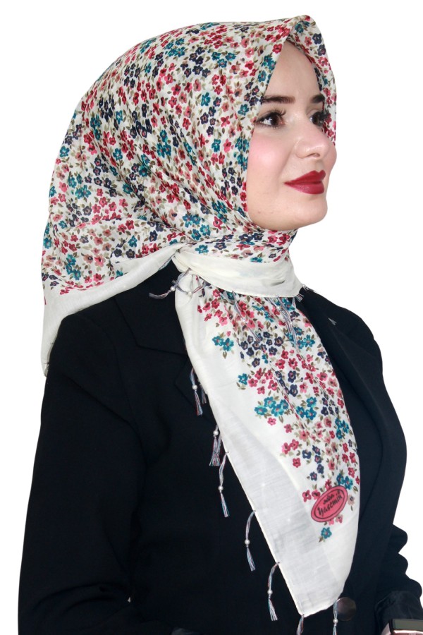 Boncuklu Yazma 2003-18
