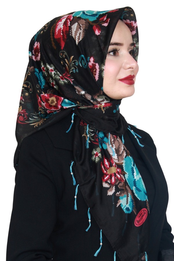 Boncuklu Yazma 2004-1