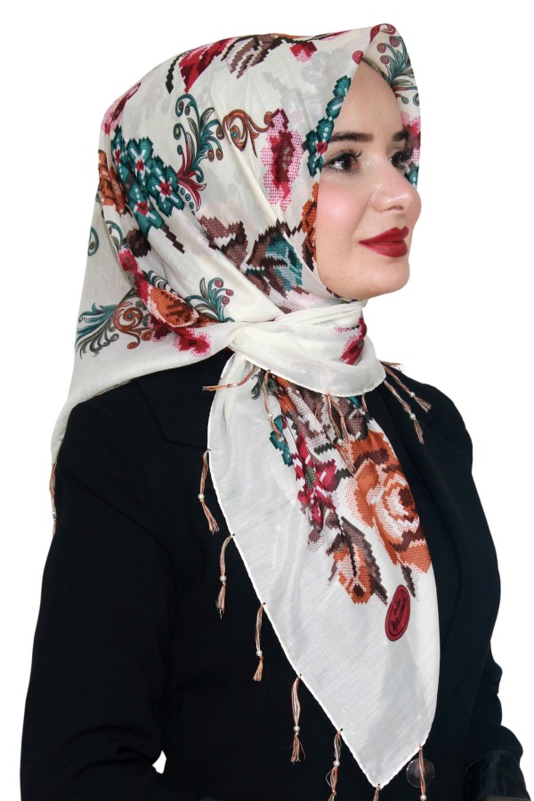 Boncuklu Yazma 2004-10