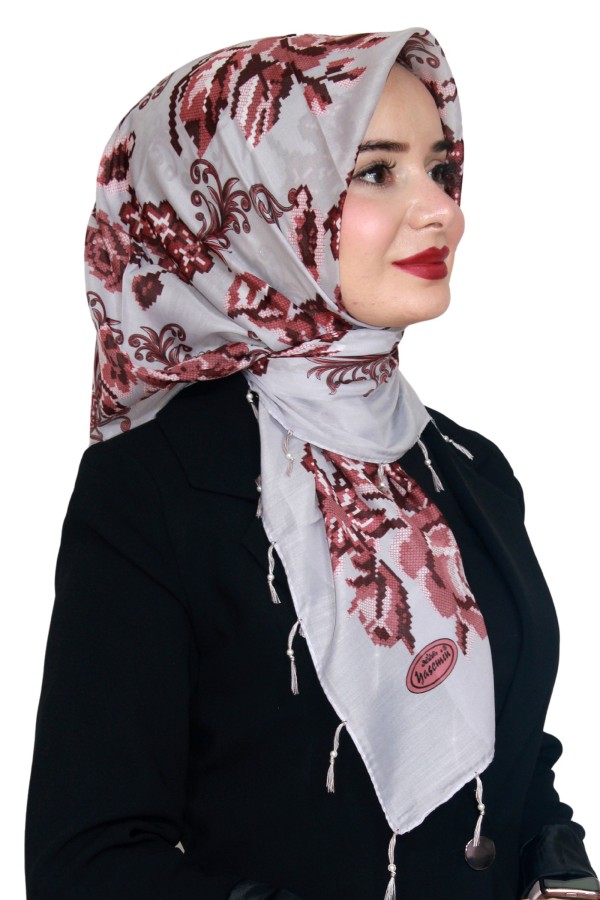 Boncuklu Yazma 2004-12