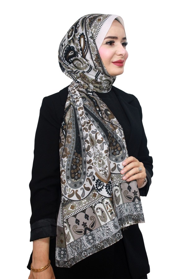 Organik (Pamuk) Şal 5075-5