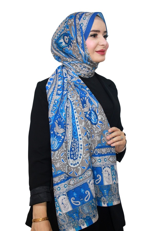 Organik (Pamuk) Şal 5075-6