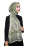 Organik (Pamuk) Şal 5075-7