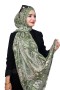 Organik (Pamuk) Şal 5075-7