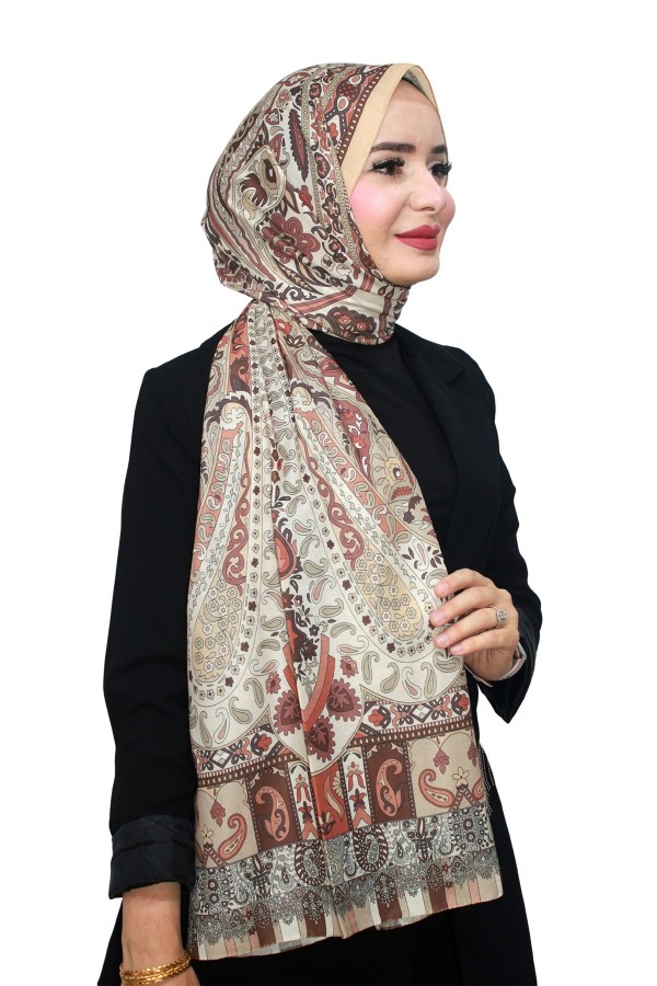 Organik (Pamuk) Şal 5075-9