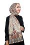 Organik (Pamuk) Şal 5075-9