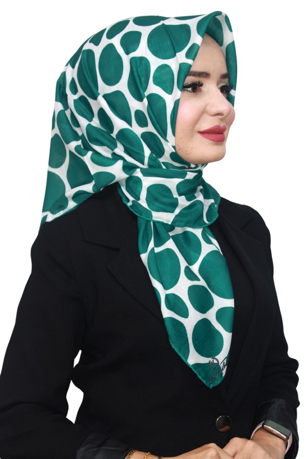 Soft (Pamuk) Eşarp 4127-1