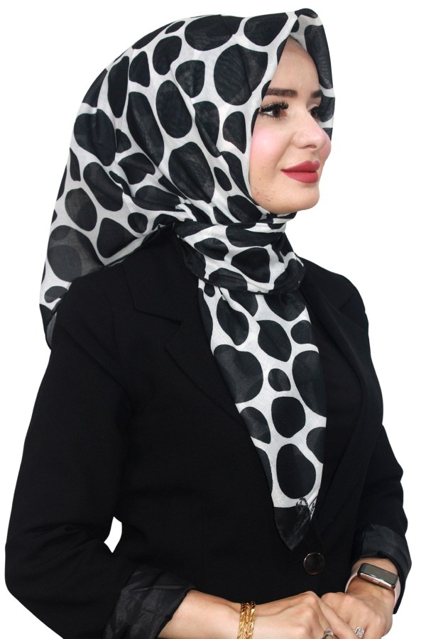 Soft (Pamuk) Eşarp 4127-11