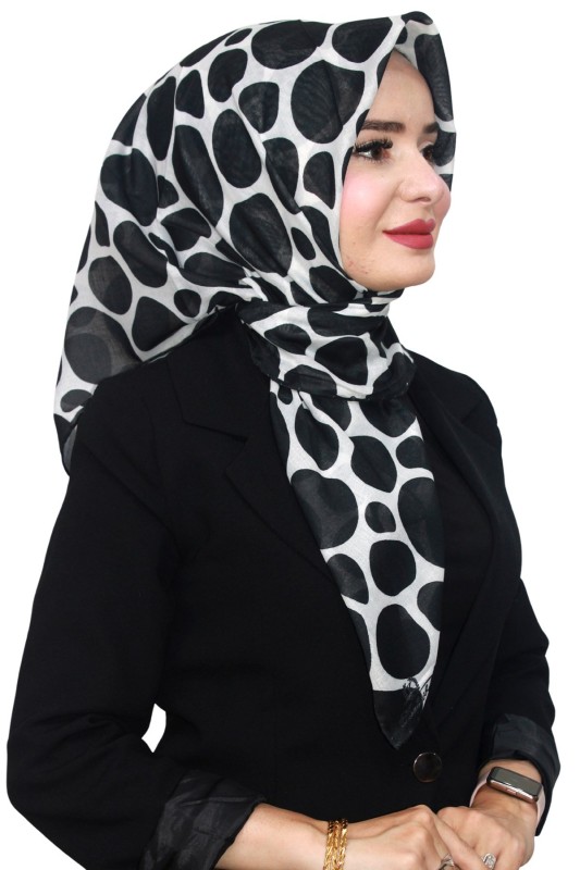 Soft (Pamuk) Eşarp 4127-11