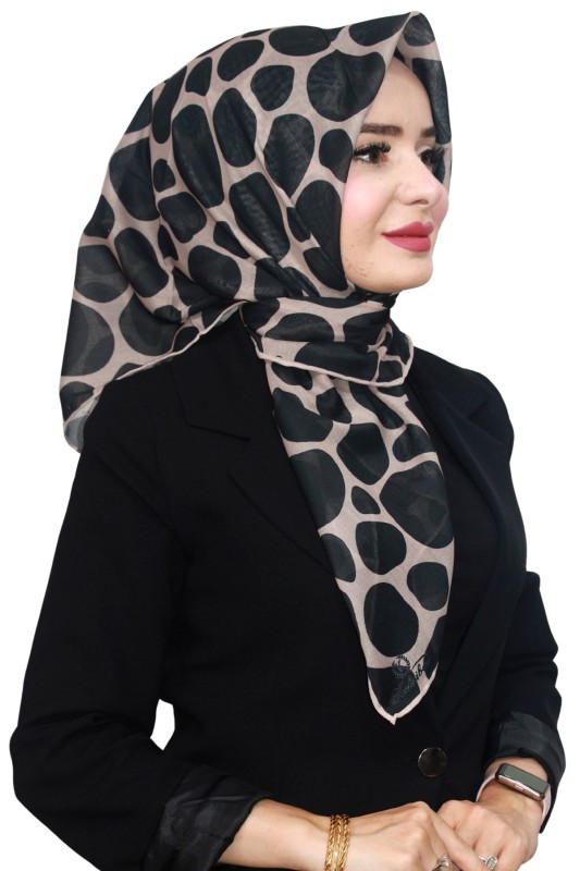 Soft (Pamuk) Eşarp 4127-13
