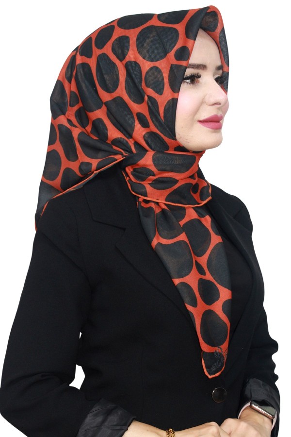 Soft (Pamuk) Eşarp 4127-16