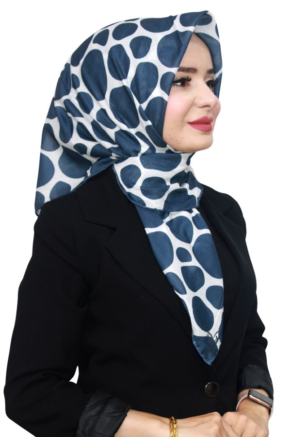 Soft (Pamuk) Eşarp 4127-2