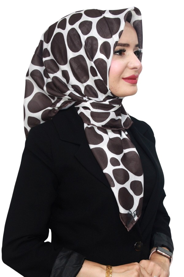 Soft (Pamuk) Eşarp 4127-3