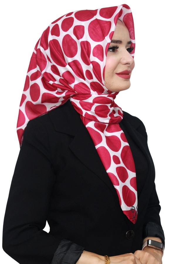 Soft (Pamuk) Eşarp 4127-4