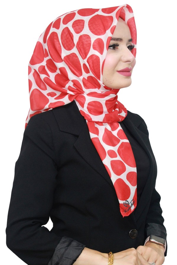 Soft (Pamuk) Eşarp 4127-6