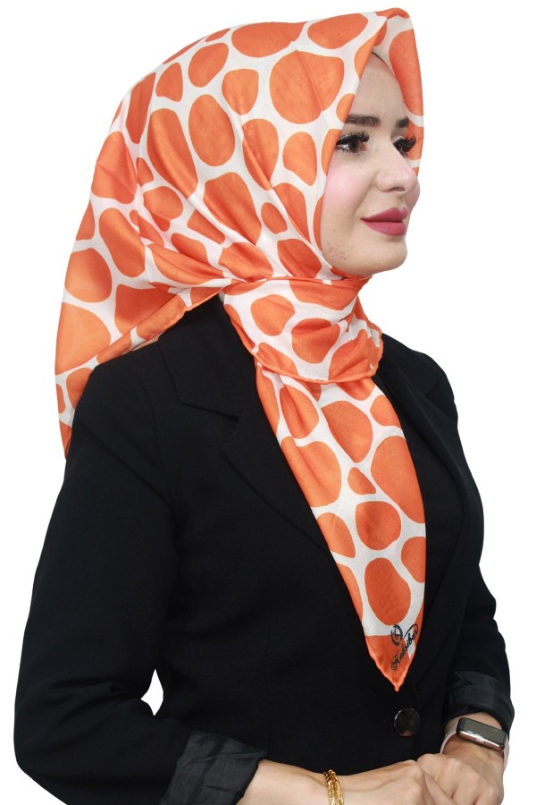 Soft (Pamuk) Eşarp 4127-8