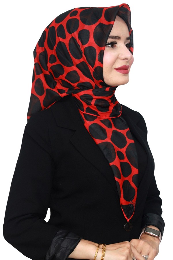 Soft (Pamuk) Eşarp 4127-9