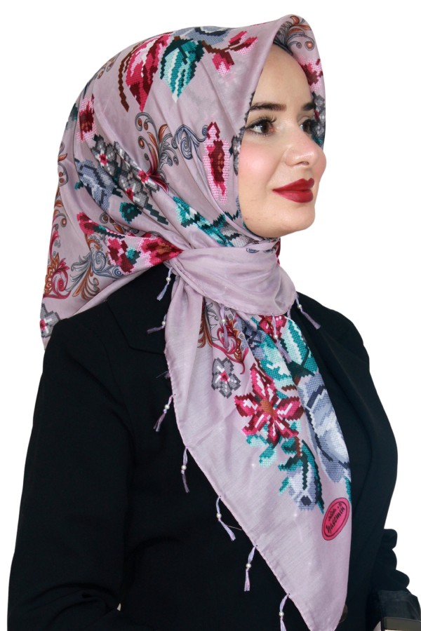Boncuklu Yazma 2004-13