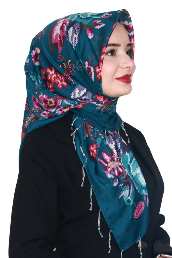 Boncuklu Yazma 2004-14
