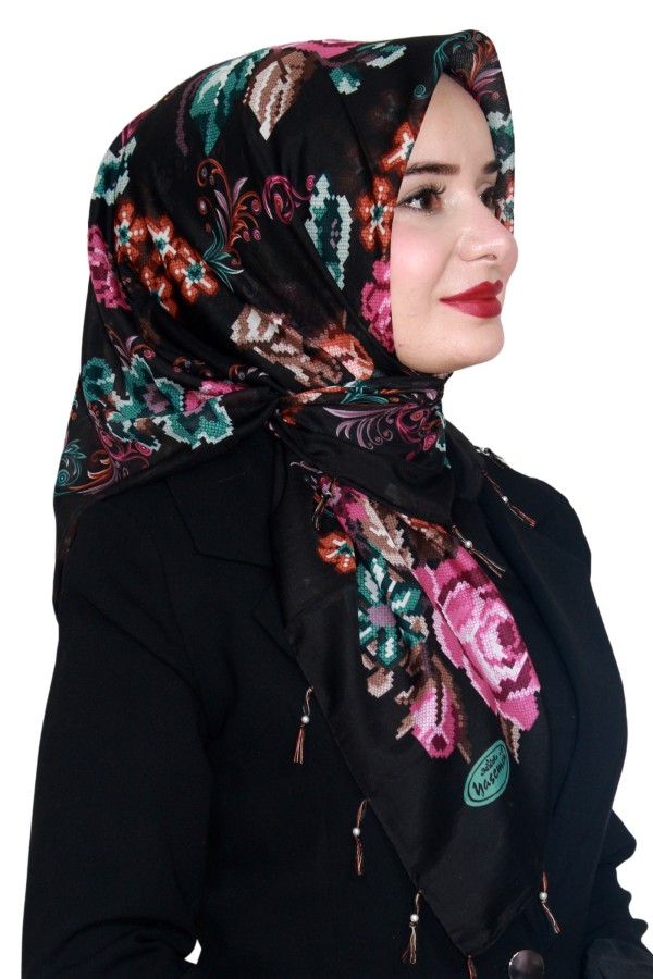 Boncuklu Yazma 2004-15