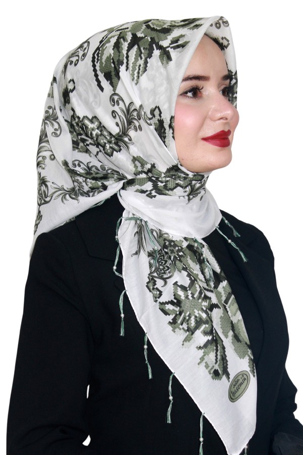 Boncuklu Yazma 2004-16