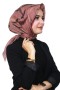 Pamuk Flamlı Eşarp 1059-12