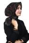 Pamuk Flamlı Eşarp 1059-6