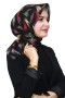 Pamuk Flamlı Eşarp 1060-2