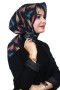 Pamuk Flamlı Eşarp 1060-7