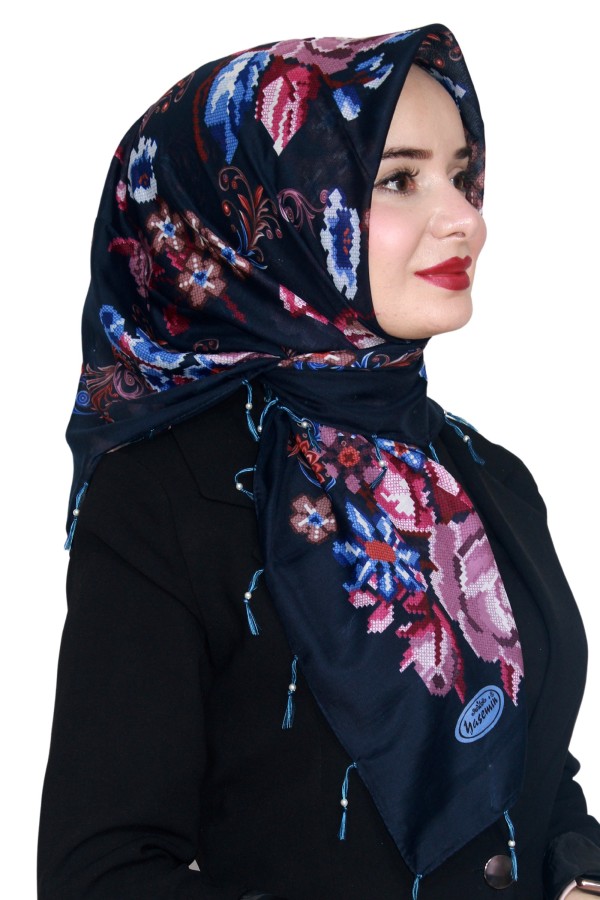 Boncuklu Yazma 2004-17