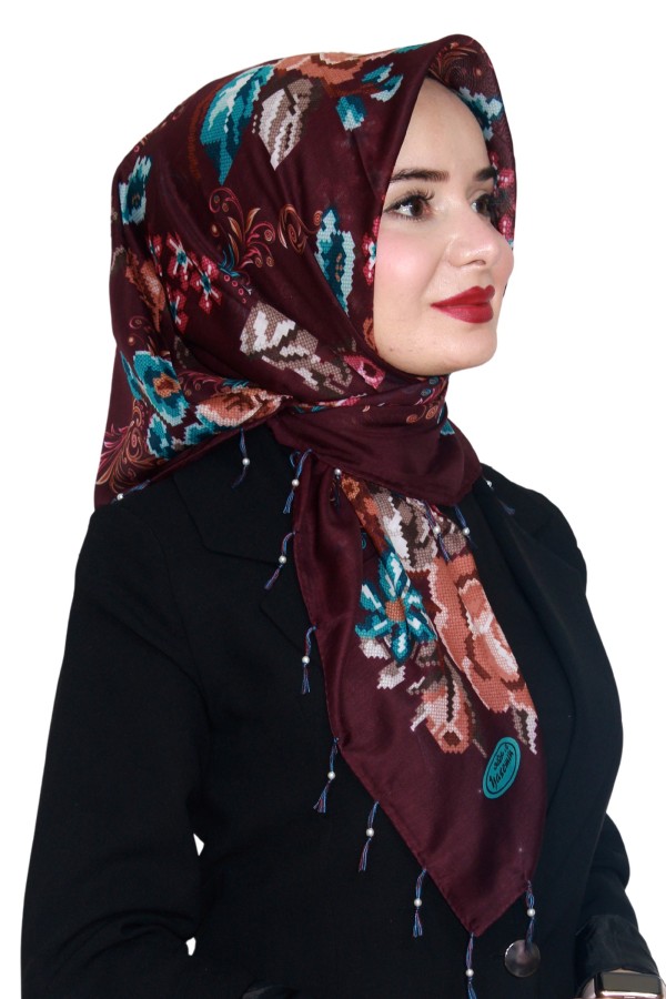 Boncuklu Yazma 2004-18