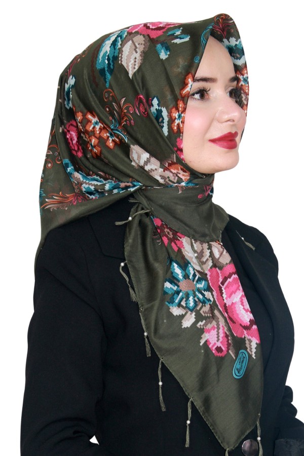 Boncuklu Yazma 2004-19