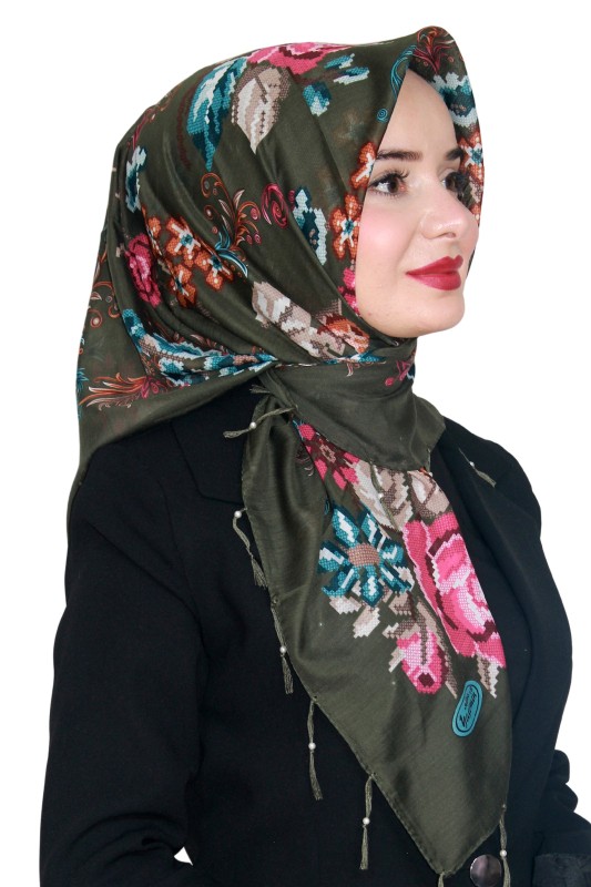 Boncuklu Yazma 2004-19