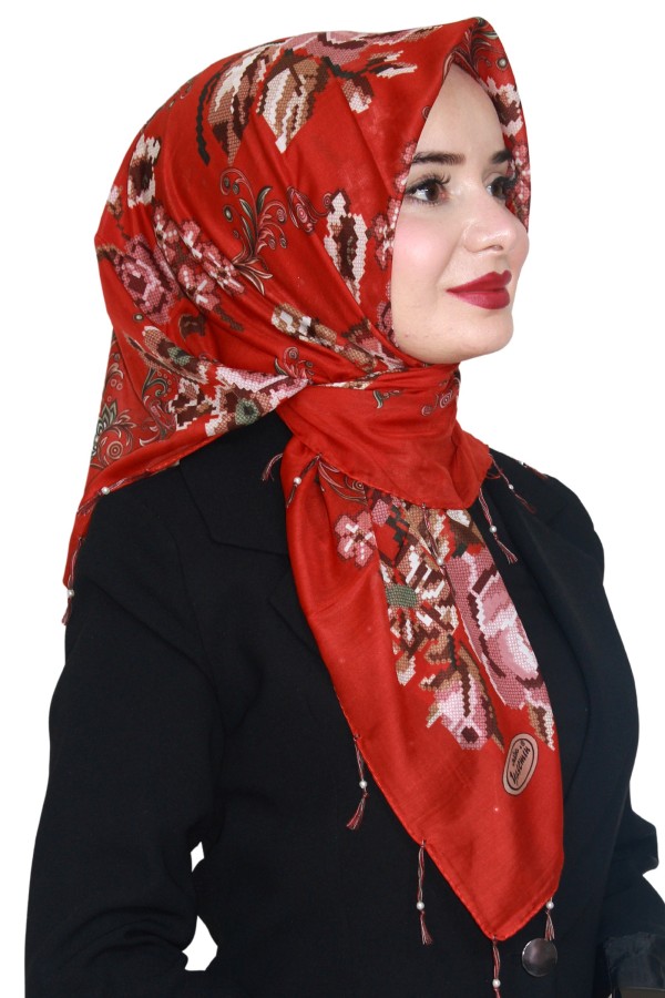 Boncuklu Yazma 2004-23