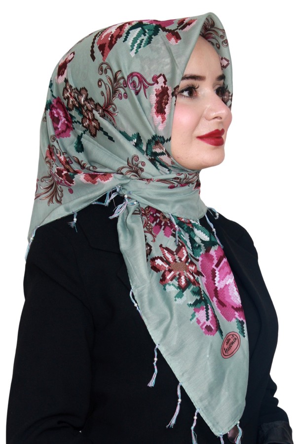 Boncuklu Yazma 2004-3