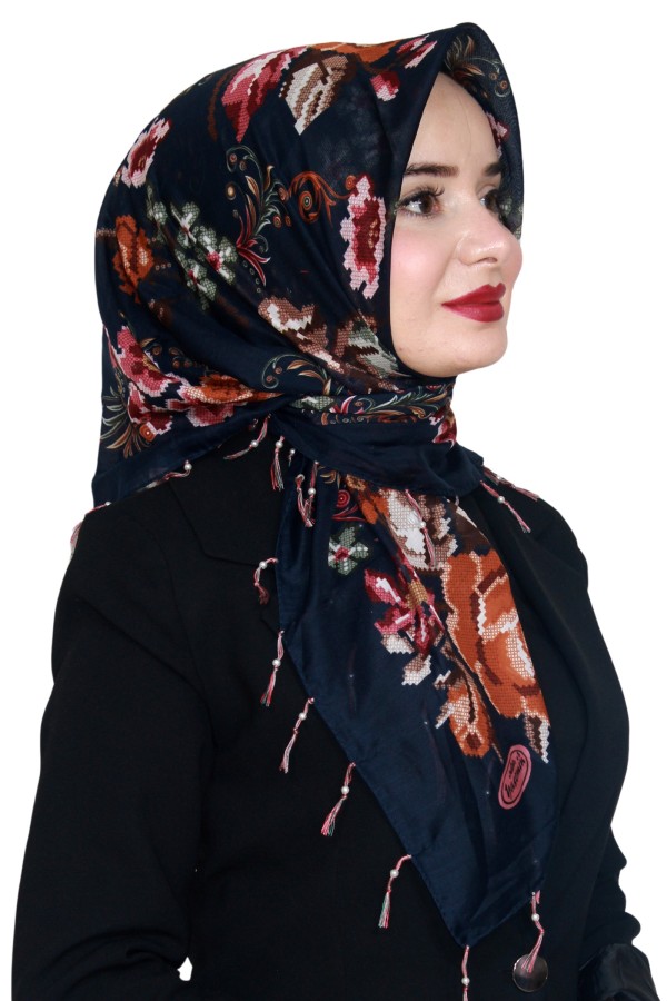 Boncuklu Yazma 2004-4