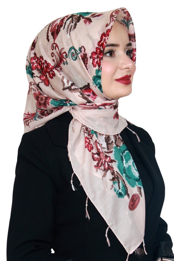 Boncuklu Yazma 2004-8