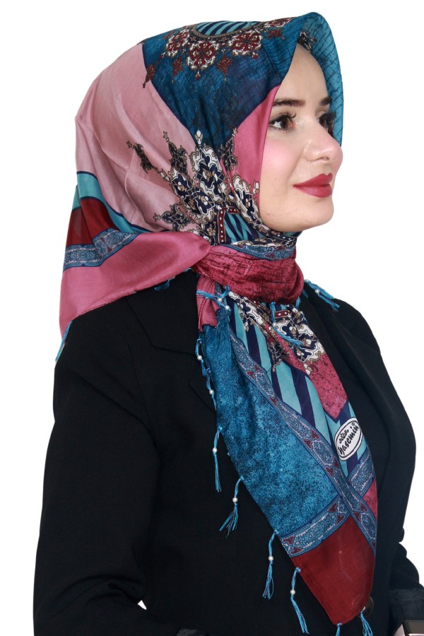 Boncuklu Yazma 2005-14