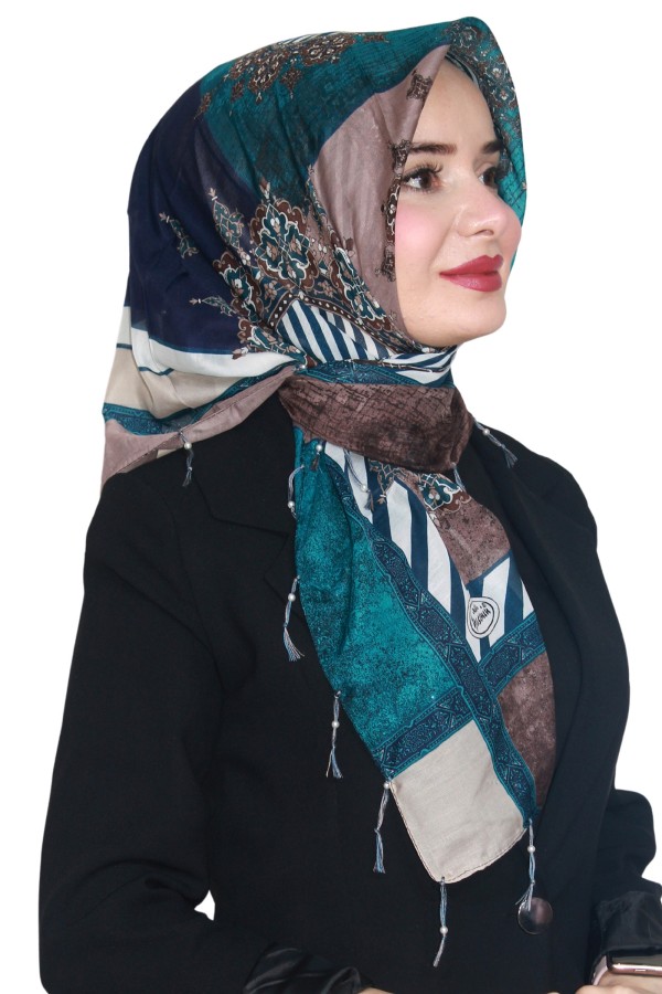 Boncuklu Yazma 2005-7