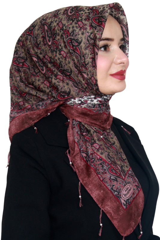Boncuklu Yazma 2007-15
