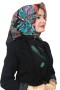 Pamuk Flamlı Eşarp 1064-19